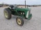 1962 Oliver 550 Tractor