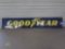 Goodyear Double Sided Sign