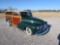1948 Chevy Custom Woody Wagon
