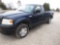 2005 Ford F-150 Miles: Exempt
