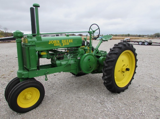 1938 John Deere Model A