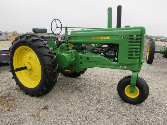 1952 John Deere Model A