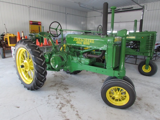 1937 John Deere Model A