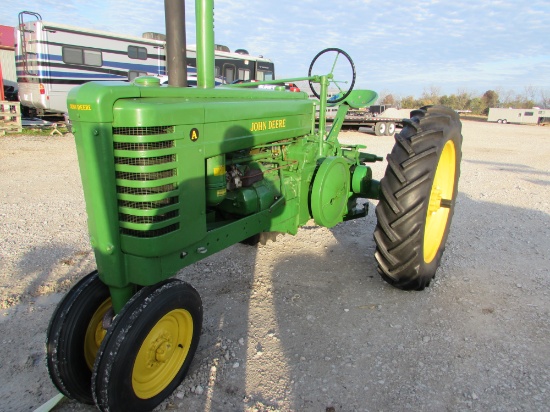 1945 John Deere Model A