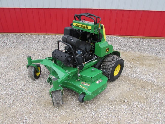 John Deere 652R Hours: 627