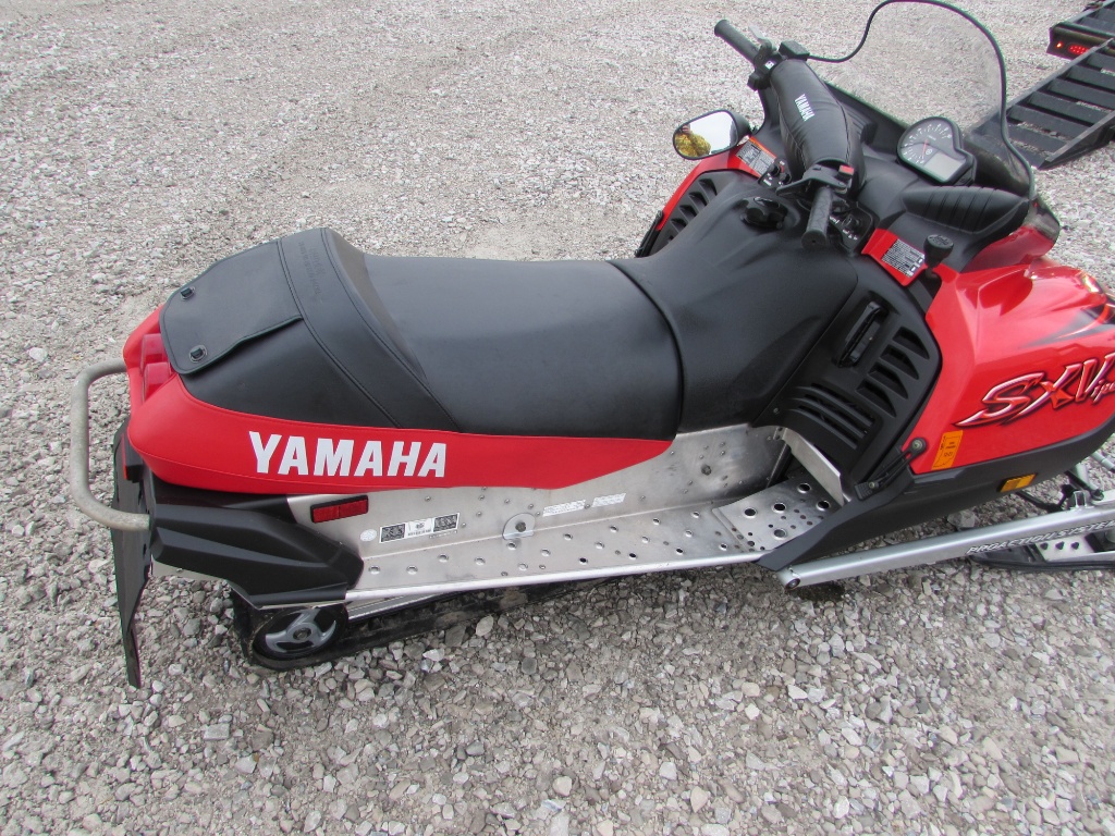 2002 Yamaha SX Viper 700 Miles: 1,304 | Cars & Vehicles 