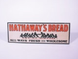 Rare NOS 1930s-40s Hathaway's Bread 