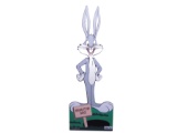 Vintage Brachs Candy die-cut Bugs Bunny 4.5