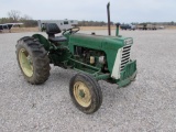 1962 Oliver 550 Tractor