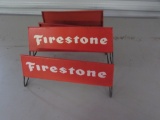 Firestone Double Sided Tire Holders (2)