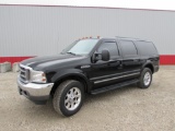 2005 Ford Excursion Limited Miles: 157,766