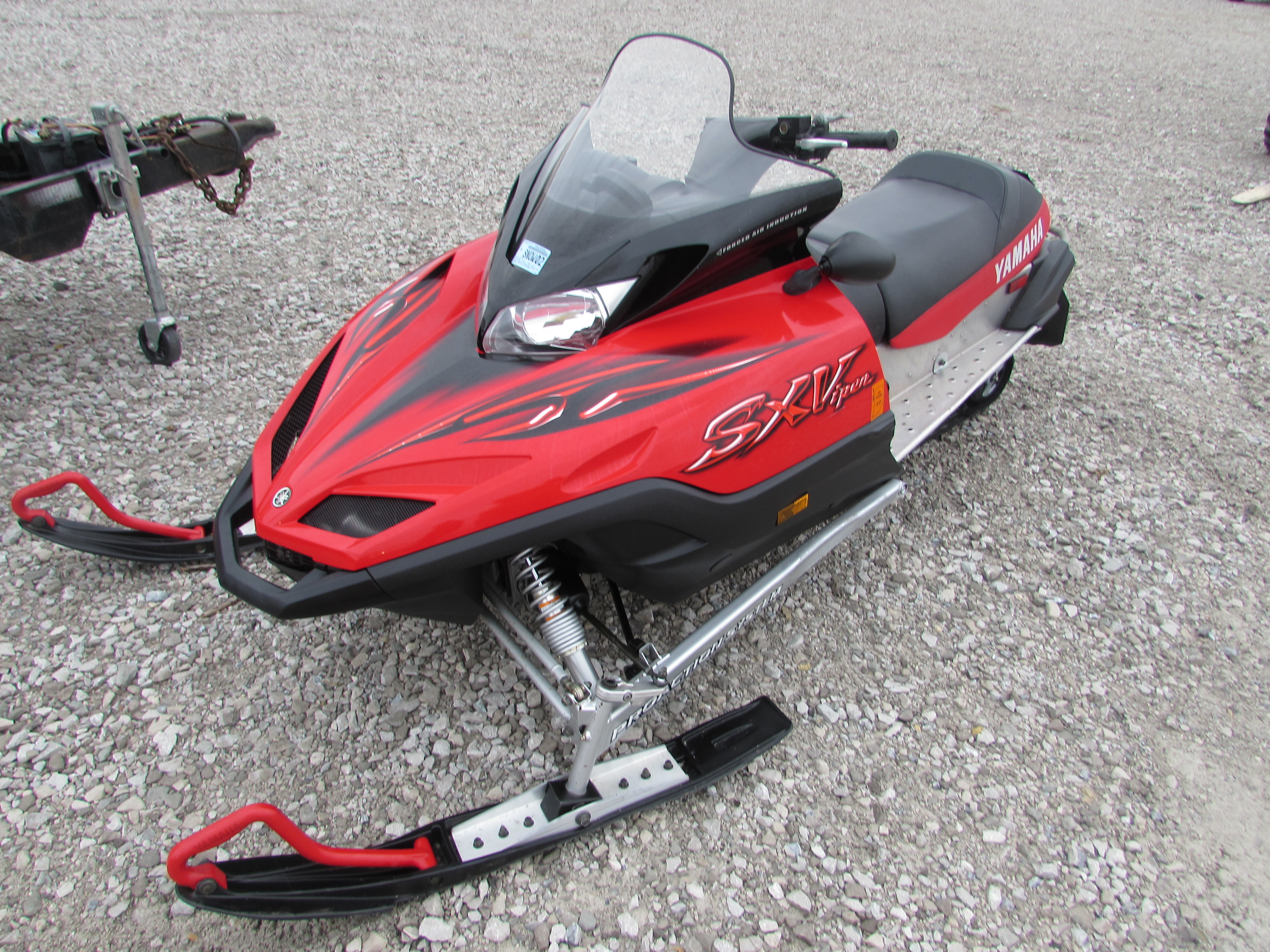 2002 Yamaha SX Viper 700 Miles: 1,304 | Proxibid 2002 Yamaha SX Viper 700 Miles: 1,304 | Proxibid