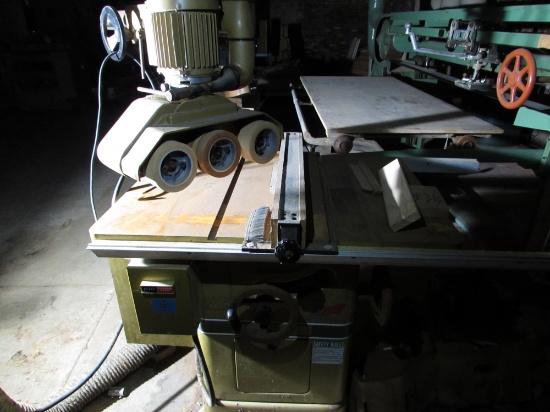 Power Matic 10" Table Saw