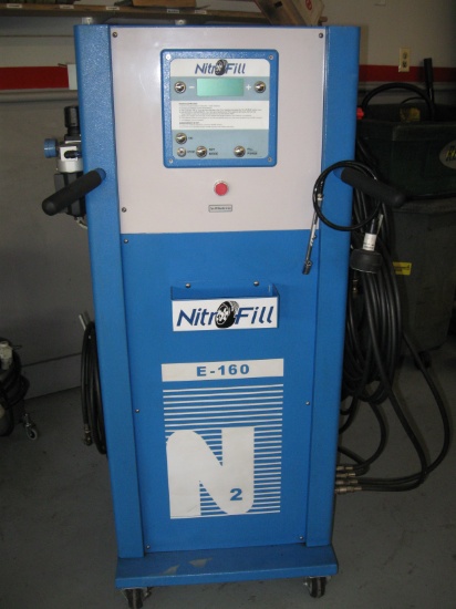 Nitro-Fill E-160 N2