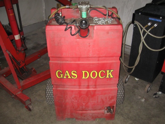 Gas Dock Gasoline Caddy