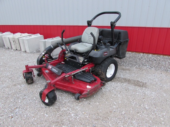 Toro Z Master Commercial Hours: 3,409