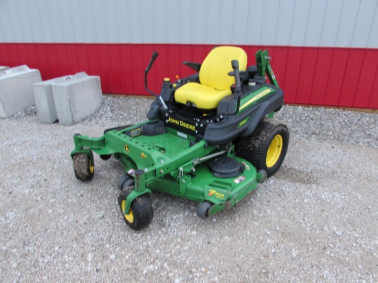 John Deere Z950R Hours: 1,445