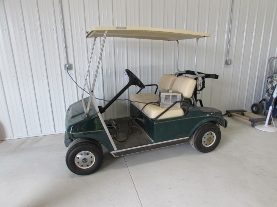 2000 Club Car Electric Golf Cart