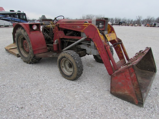 Massey-Ferguson 175