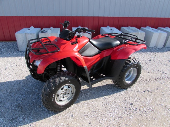 2010 Honda Rancher