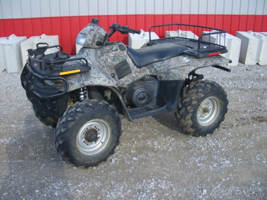 2003 Polaris Sportsman 400 Hours: 178