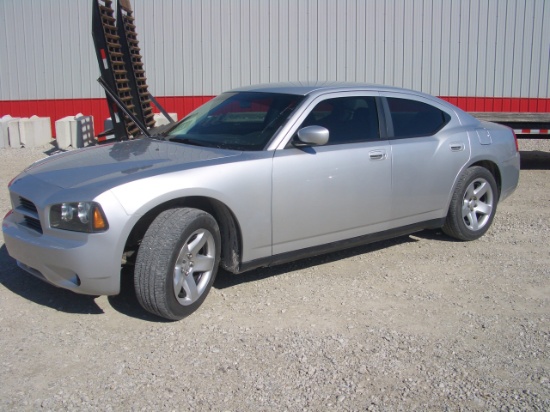 2010 Dodge Charger RWD Miles: 131,725