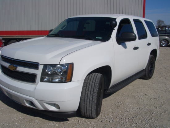 2012 Chevy Tahoe RWD PPV Miles: 183,241