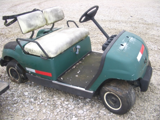 Yamaha Gas Golf Cart