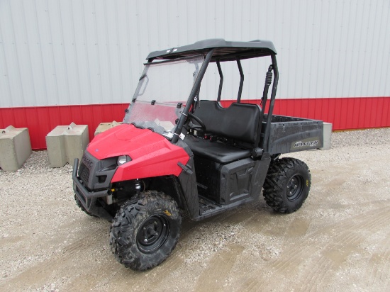 2013 Polaris Ranger 500 Hours: 300