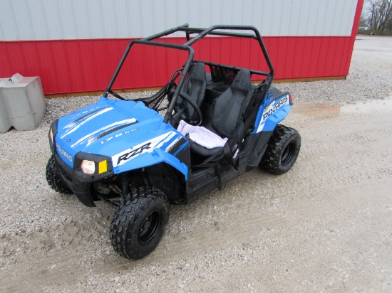 2017 Polaris RZR 170