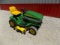 John Deere LT190 Hours: 731