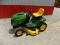 John Deere L120 Hours: 664