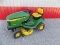 John Deere X300 Hours: 255