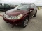 2006 Nissan Murano Miles: