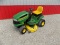 John Deere LA125 Hours: 300