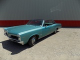 1967 Pontiac Tempest Custom Miles: 19,346