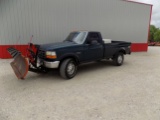 1996 Ford F-250 XL Miles: 158,857