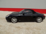 2004 Porsche Boxster Miles: 84,211