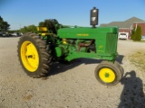 John Deere Model 70 Serial Number 7005674