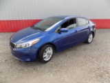 2017 Kia Forte Miles: 29,215