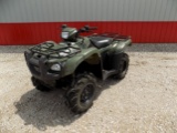 2013 Honda Foreman ES TRX500 Hours: 2,162