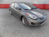 2013 Hyundai Elantra Miles: 158,342