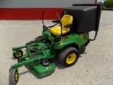 John Deere F620 Hours: 1,095