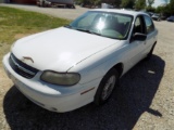 2001 Chevy Malibu Miles: 182,839