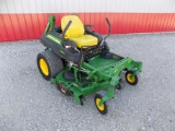 John Deere Z950M Hours: 1,889