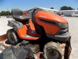 Husqvarna LGT2554 AS IS None Running