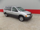 2003 Pontiac Montana Miles: 34,561