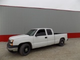 2006 Chevy Silverado C1500 Miles: 179,124