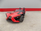 2016 Polaris Slingshot SL Miles: 1,128