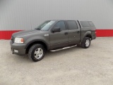 2004 Ford F-150 FX4 Miles: 111,990
